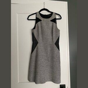 A-line, Tweed Banana Republic Dress - Fully Lined